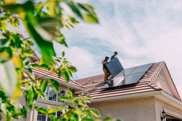 Best Commercial Roof Installation  in Dinuba, CA